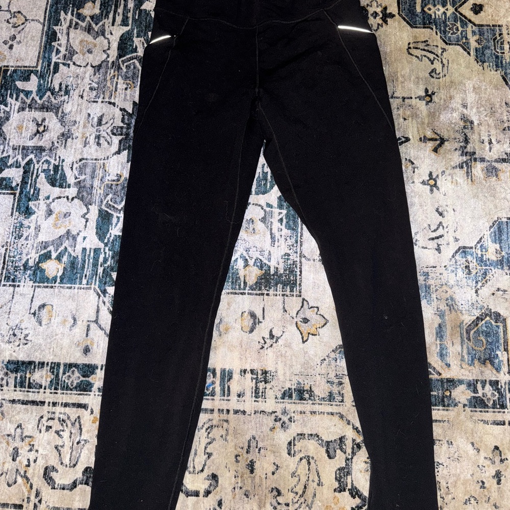 Patagonia Black Leggings